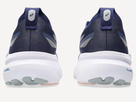 Кроссовки GEL-KAYANO 31 Ws (RU 37 EU 38 USw 7 СМ 24; indigo blue/pure silver)